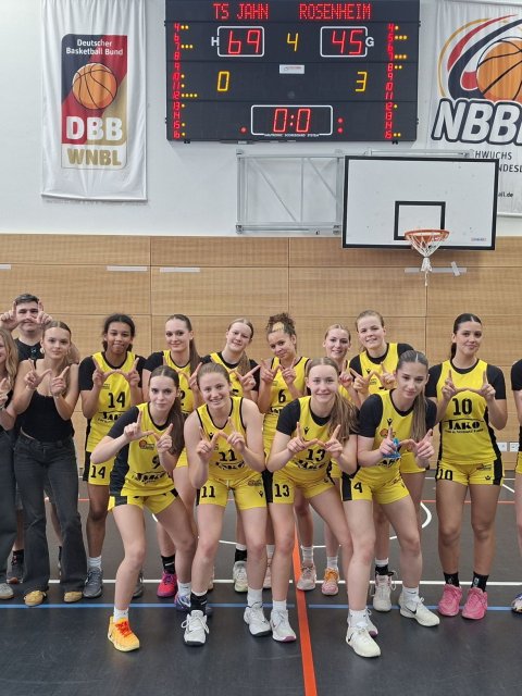 TS Jahn München Basketball News